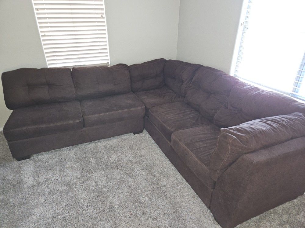Sleeper Sectional
