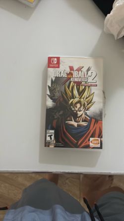 DRAGONBALL 2 XENOVERSE