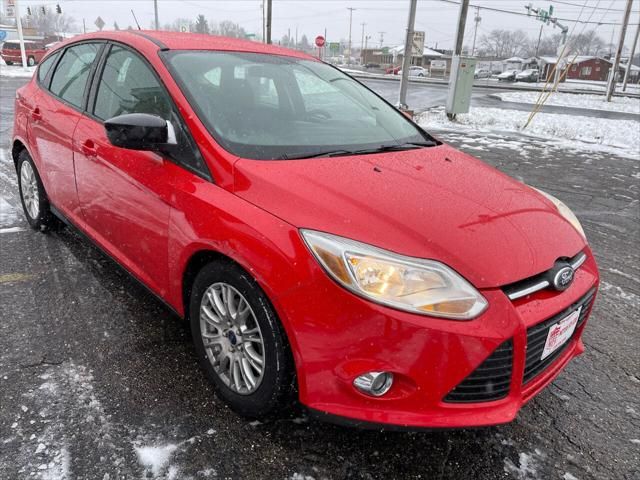 2012 Ford Focus