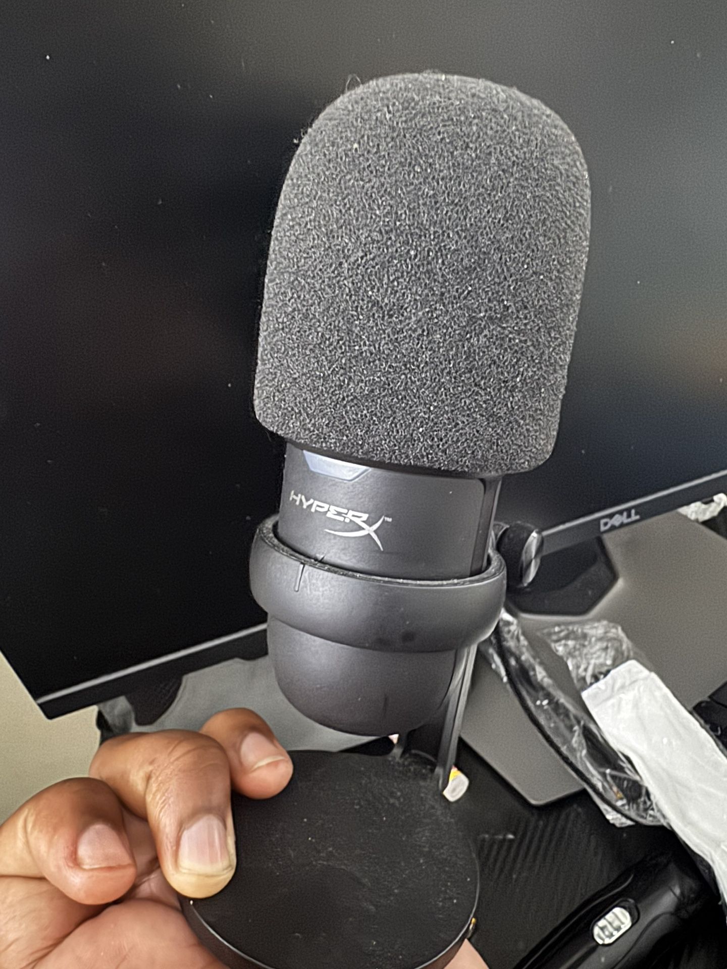 Hyper x Mic