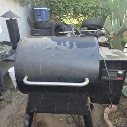 Traeger Pro 575