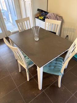 Dining room table