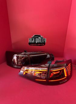 Vw Jetta 2015-2018 tail lights