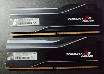 G.skill Trident 64 GB DDR5