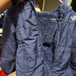 North face Girls Jacket 