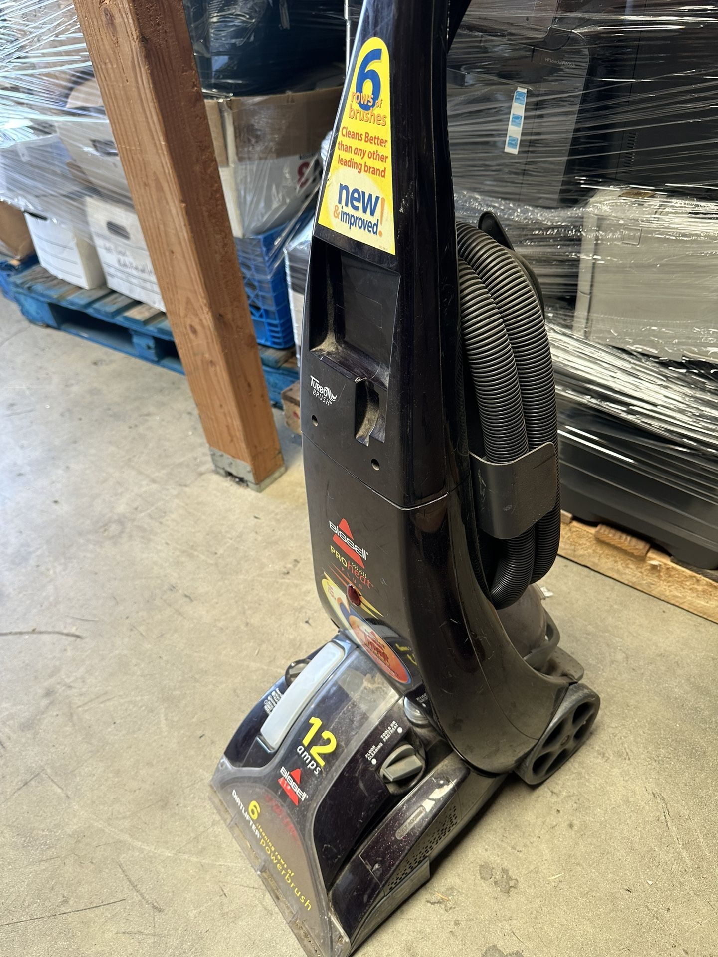 12 Amp Bissell Proheat Turbo Proheat Carpet Bissell Proheat Turbo