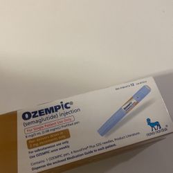 Ozempic (Semaglutide) Disposable Needles 