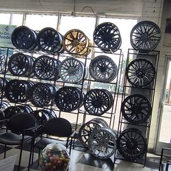 Upgrade Your Ride at Phoenix Tires & Wheels Outlet! 🔥
Whether you’re rolling in a custom car, a luxury SUV, or a heavy-duty truck, we have the perfec