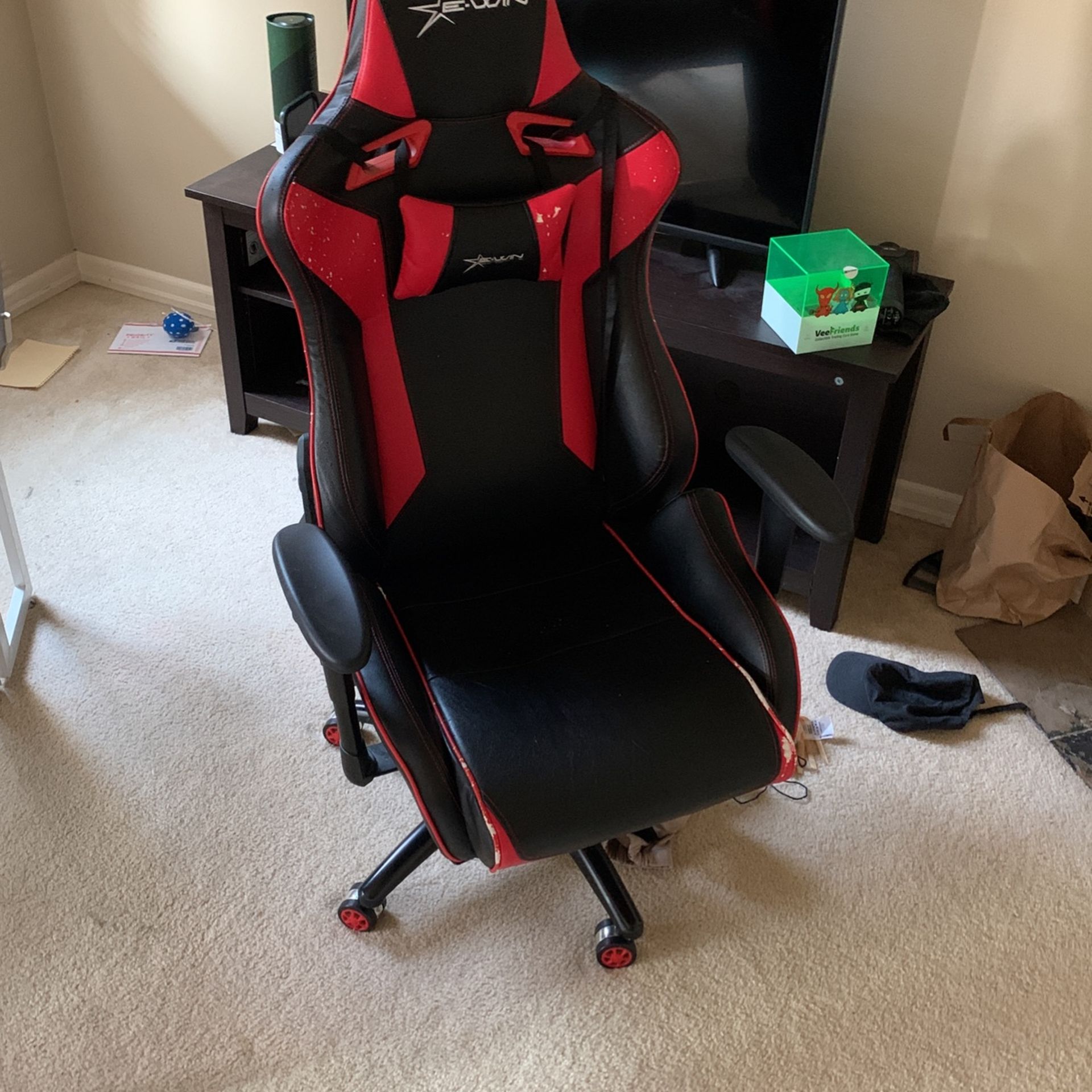 Gaming Chair for Sale in Edmonds, WA OfferUp