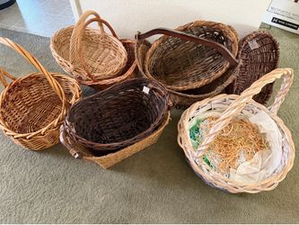 Wicker Baskets