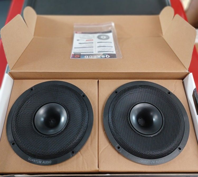 NEW 8" ProMid Loudspeaker 700W (VOZ)