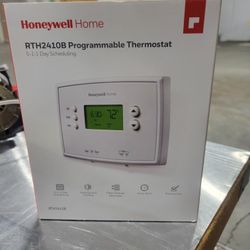 Honeywell Home Thermostat (Local Pick Up ONLY)