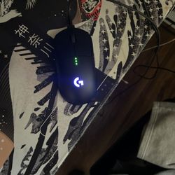 Ambidextrous LIGHTSPEED Wireless Gaming Mouse