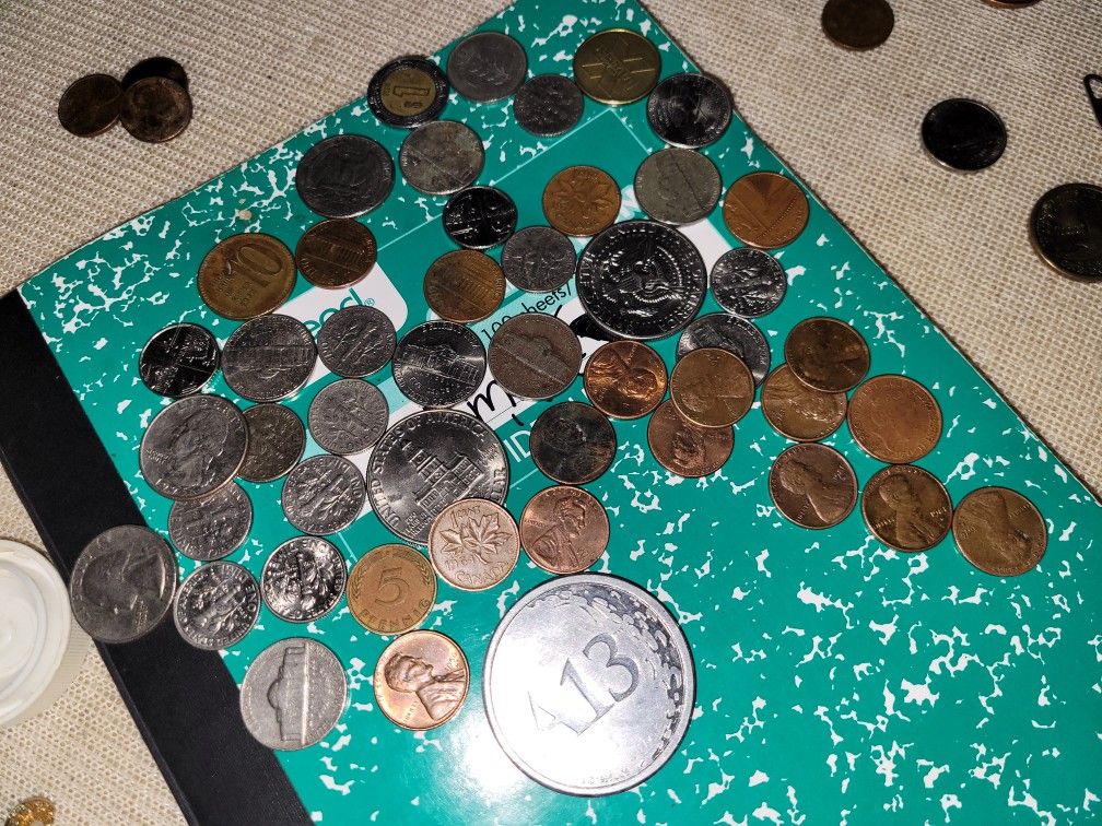Old Valuable Coins