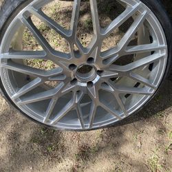 22” Rims 5x120