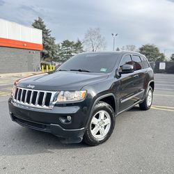 2011 Jeep Grand Cherokee