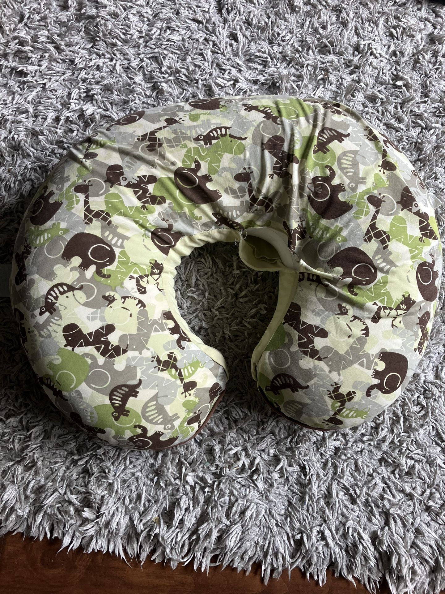 Boppy Baby Infant Nursing Pillow