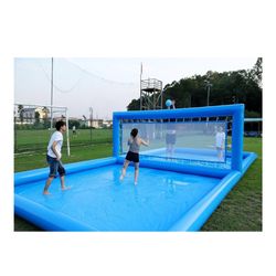Inflatable Volleyball Court