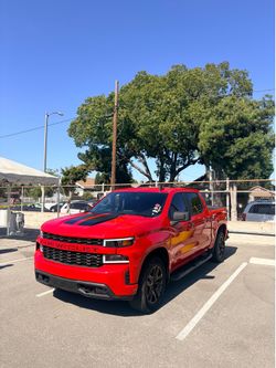 2021 Chevrolet Silverado