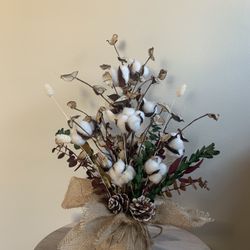 Christmas Table Top Decor