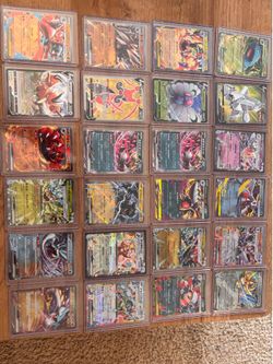 Pokemon cards