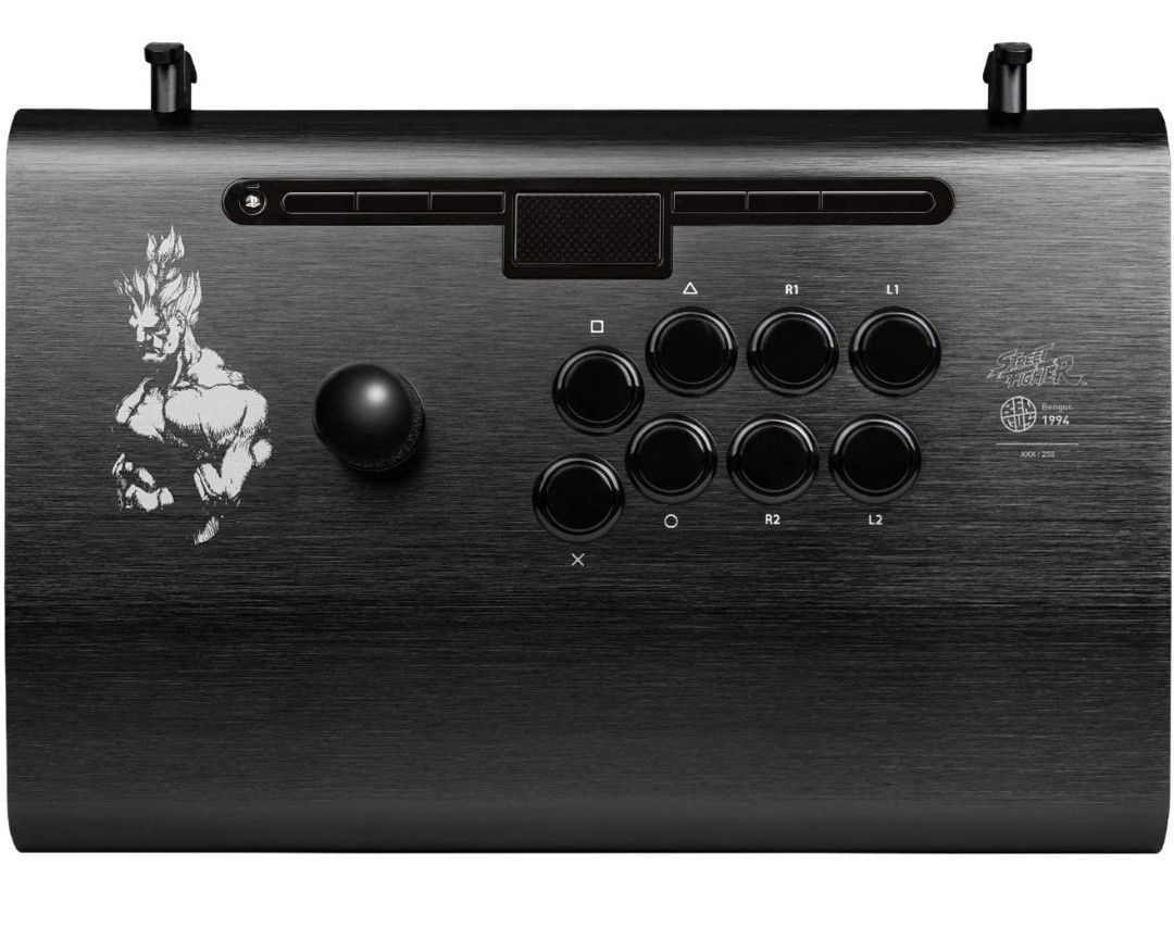 Victrix Akuma Limited Edition Pro Fs Arcade Fight Stick - PlayStation 5
