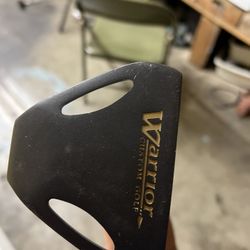 Warrior Putter