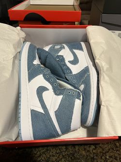 Air Jordan 1 Retro High OG “Denim”