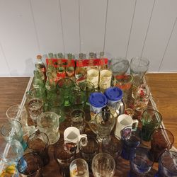 Coca Cola Bottles And More