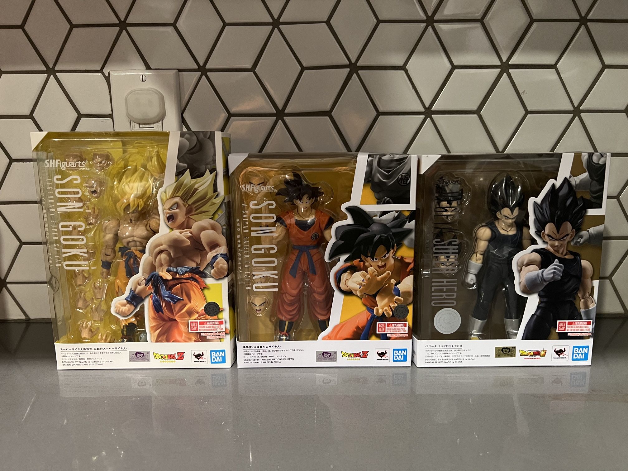 SH Figuarts Dragon Ball