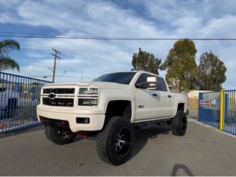 2014 Chevrolet Silverado