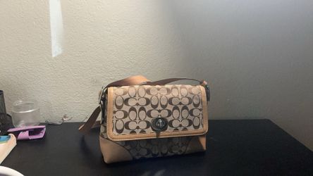 Coach bag