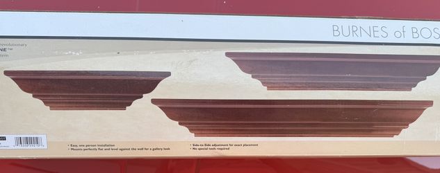 BRAND NEW - Floating Shelves 