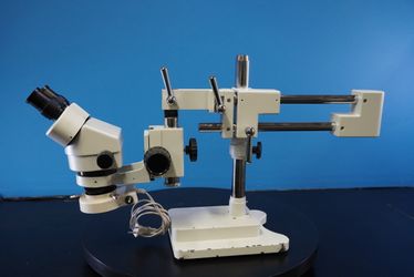 AmScope SM-4BZ-80S Stereo Zoom Microscope (Used)
