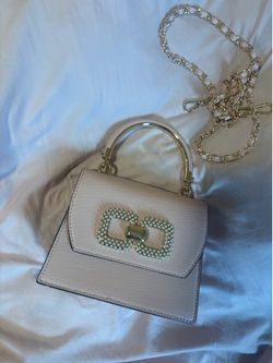 Pink Aldo Purse