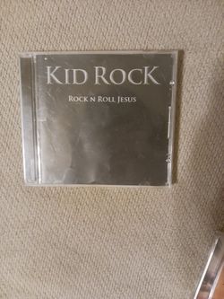 Kid Rock Cd