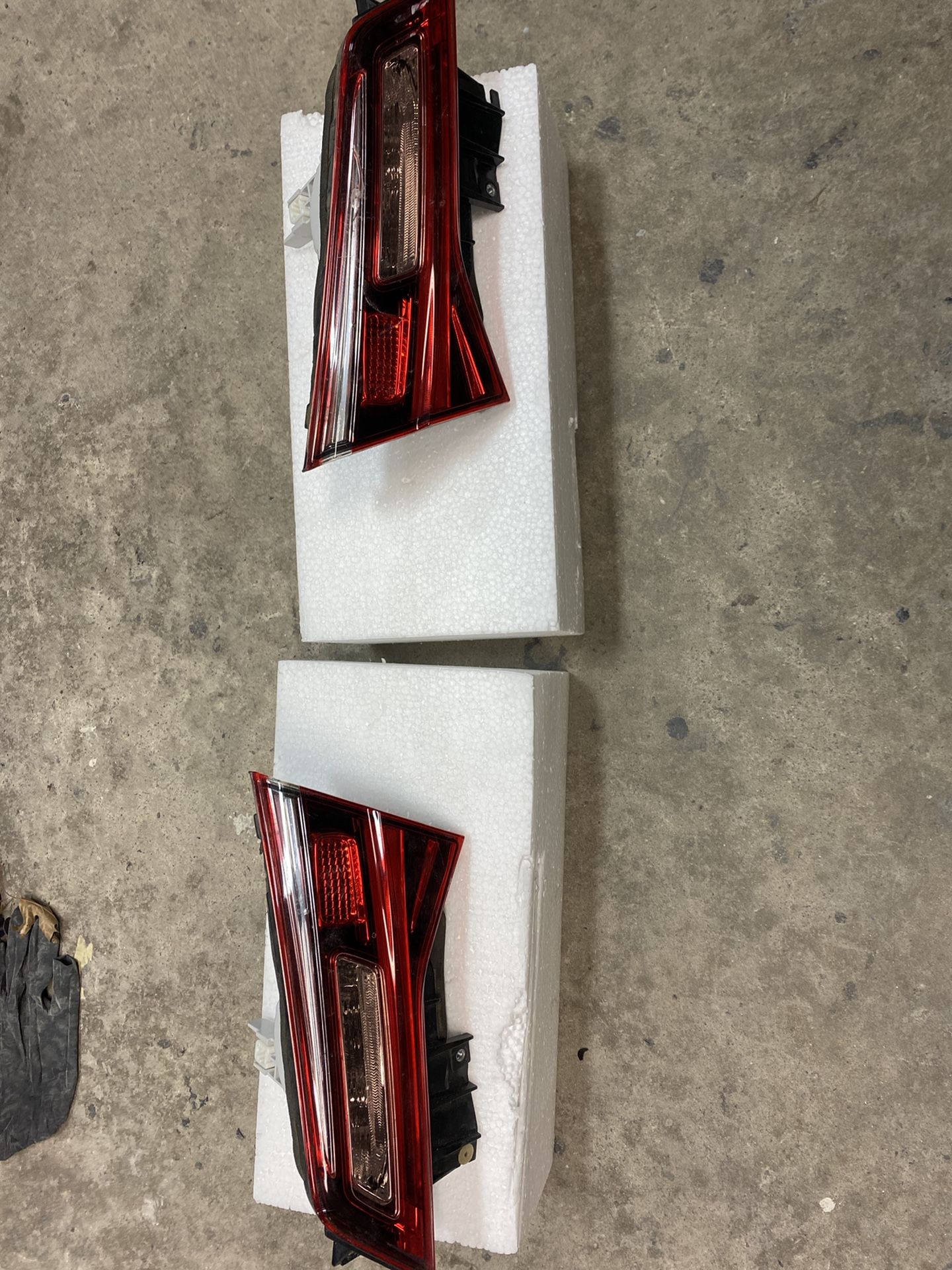 2017/19 Acura ILX Trunk Inner Lights Genuine