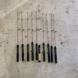 Kids Fishing Poles 