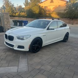 2017 BMW 535 I Gt Sport 