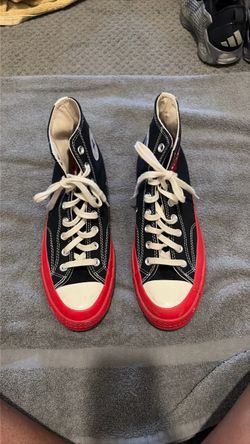 Converse chuck taylors Comme des Garcons