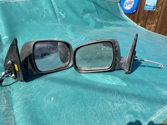2009 Tacoma Side Mirrors