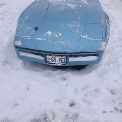 1984 Chevrolet Corvette