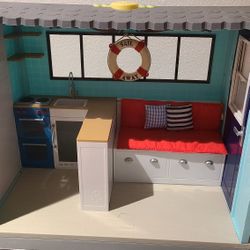 Dollhouse For American Girl/Our Generation Dolls