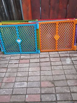 Puppy or dog gate 40.00