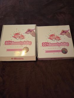 Fun Diamond Art kit