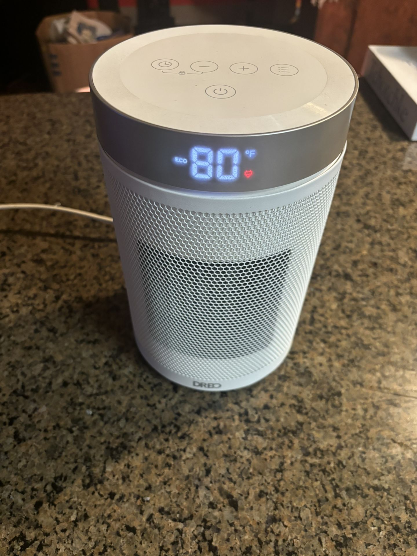 Space Heater