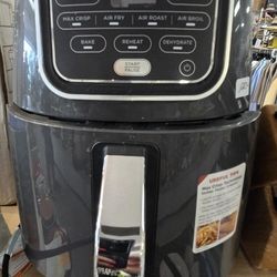 Ninja Max Air Fryer. PLEASE READ DESCRIPTION