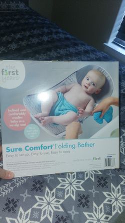 Folding Bather