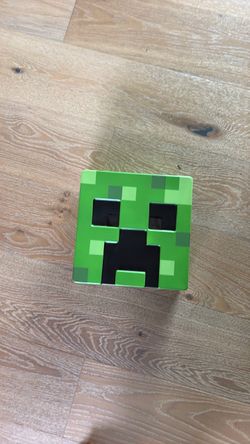 Creeper Costume