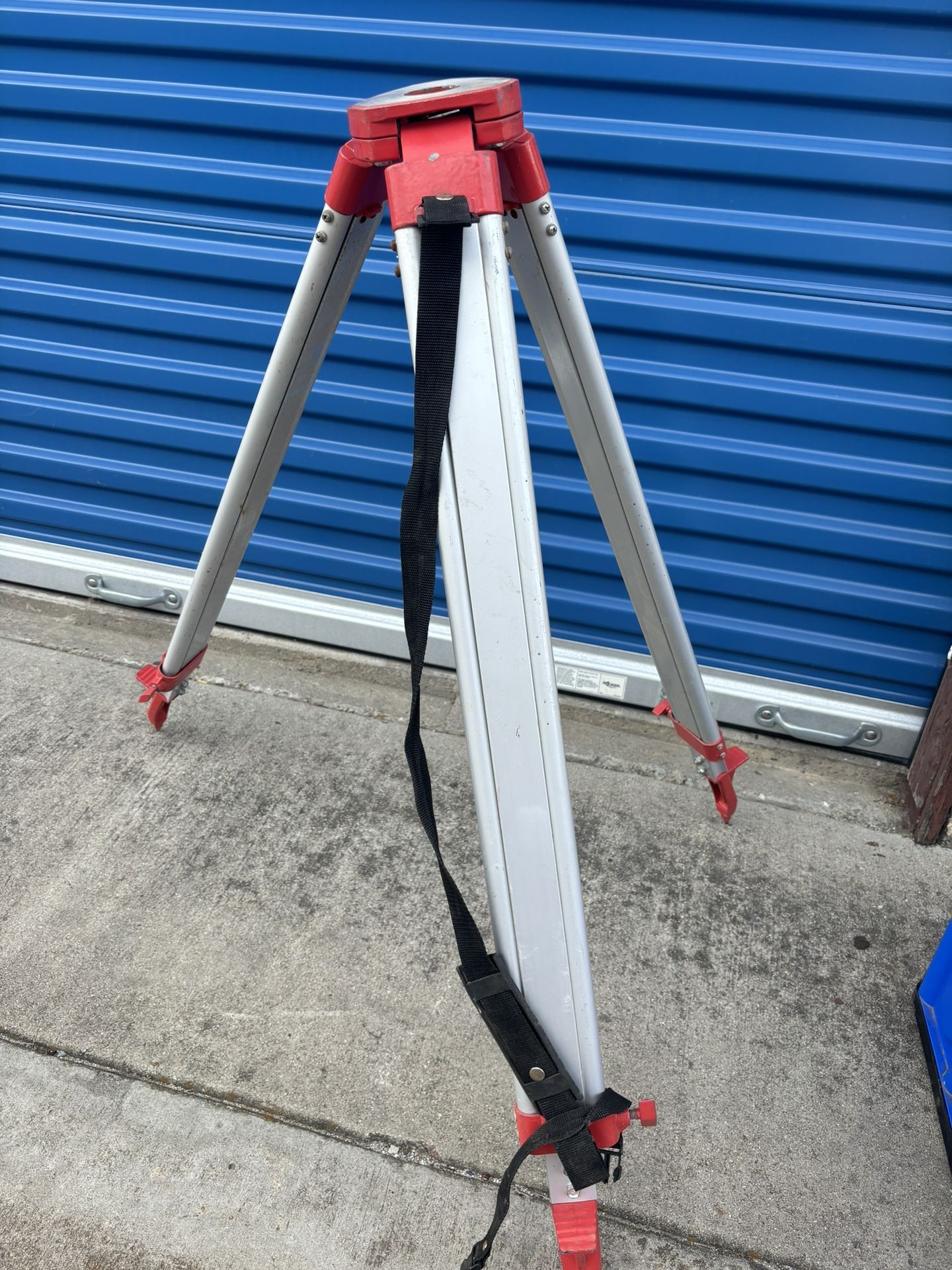 AT10 Aluminum Survey Tripod - $30 OBO